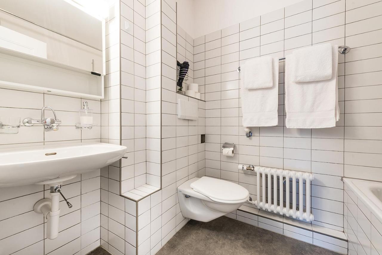 Soho 1A !Gratis Parken, Free Parking! Apartman Kreuzlingen Kültér fotó