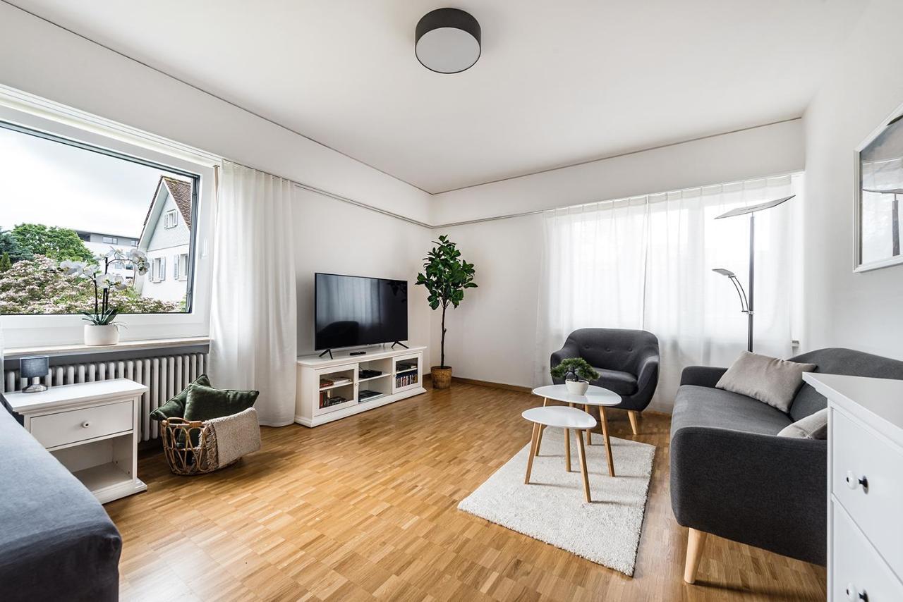 Soho 1A !Gratis Parken, Free Parking! Apartman Kreuzlingen Kültér fotó