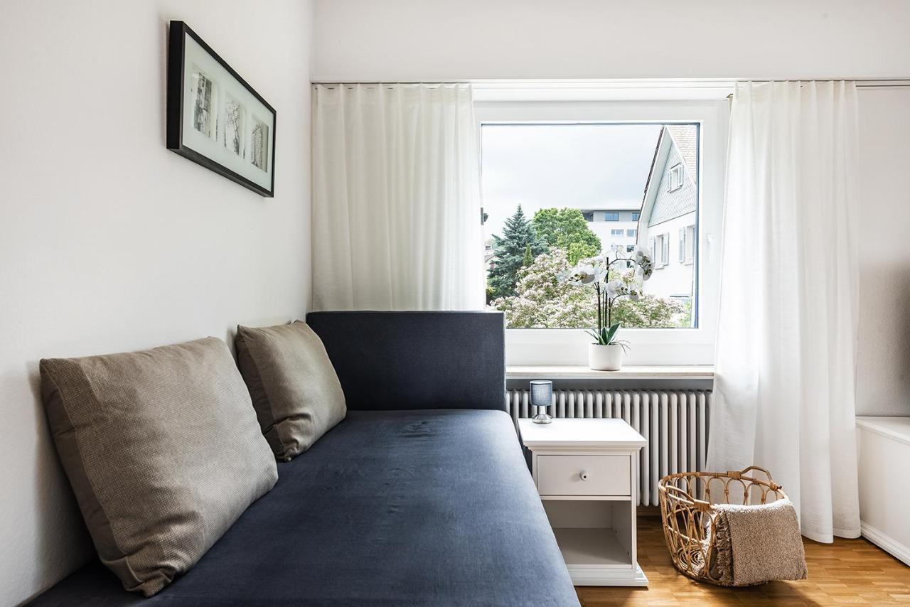 Soho 1A !Gratis Parken, Free Parking! Apartman Kreuzlingen Kültér fotó