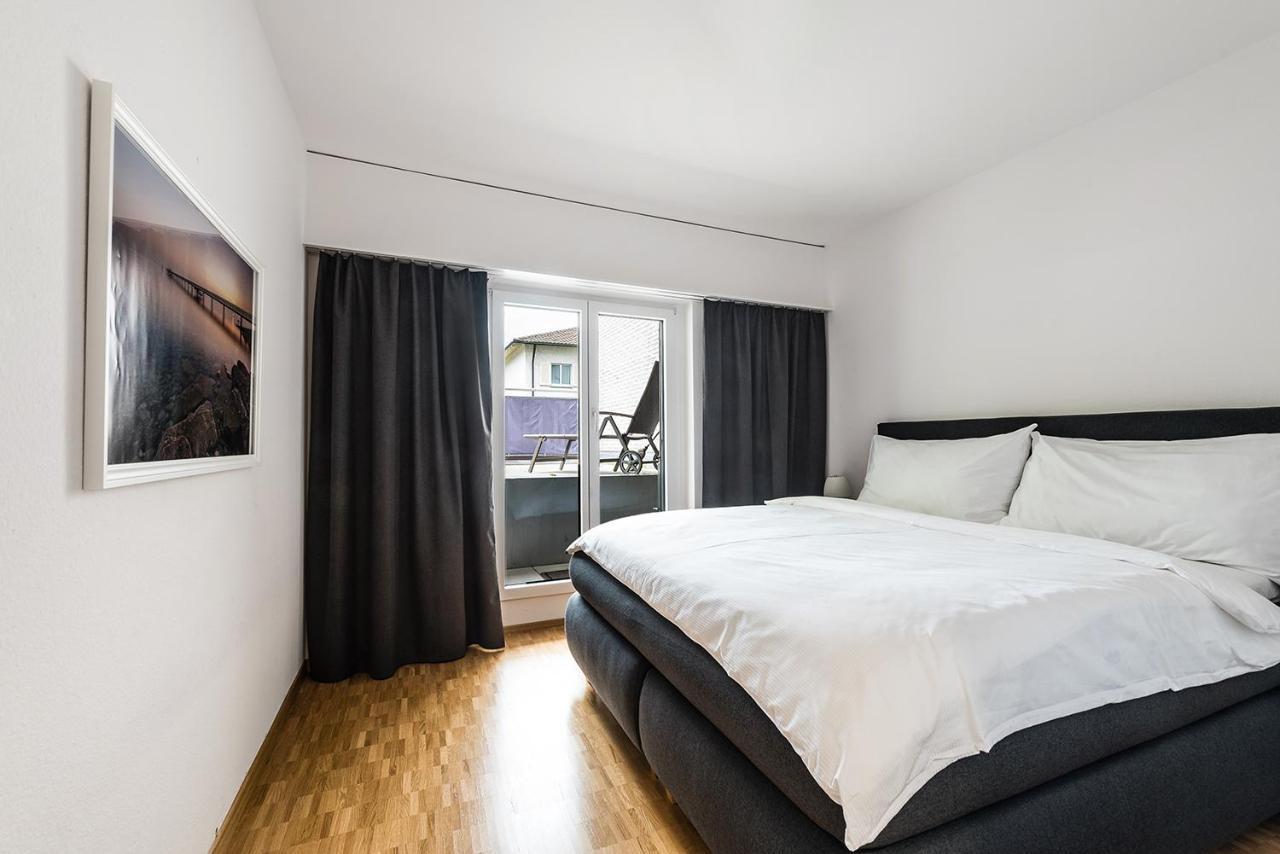 Soho 1A !Gratis Parken, Free Parking! Apartman Kreuzlingen Kültér fotó