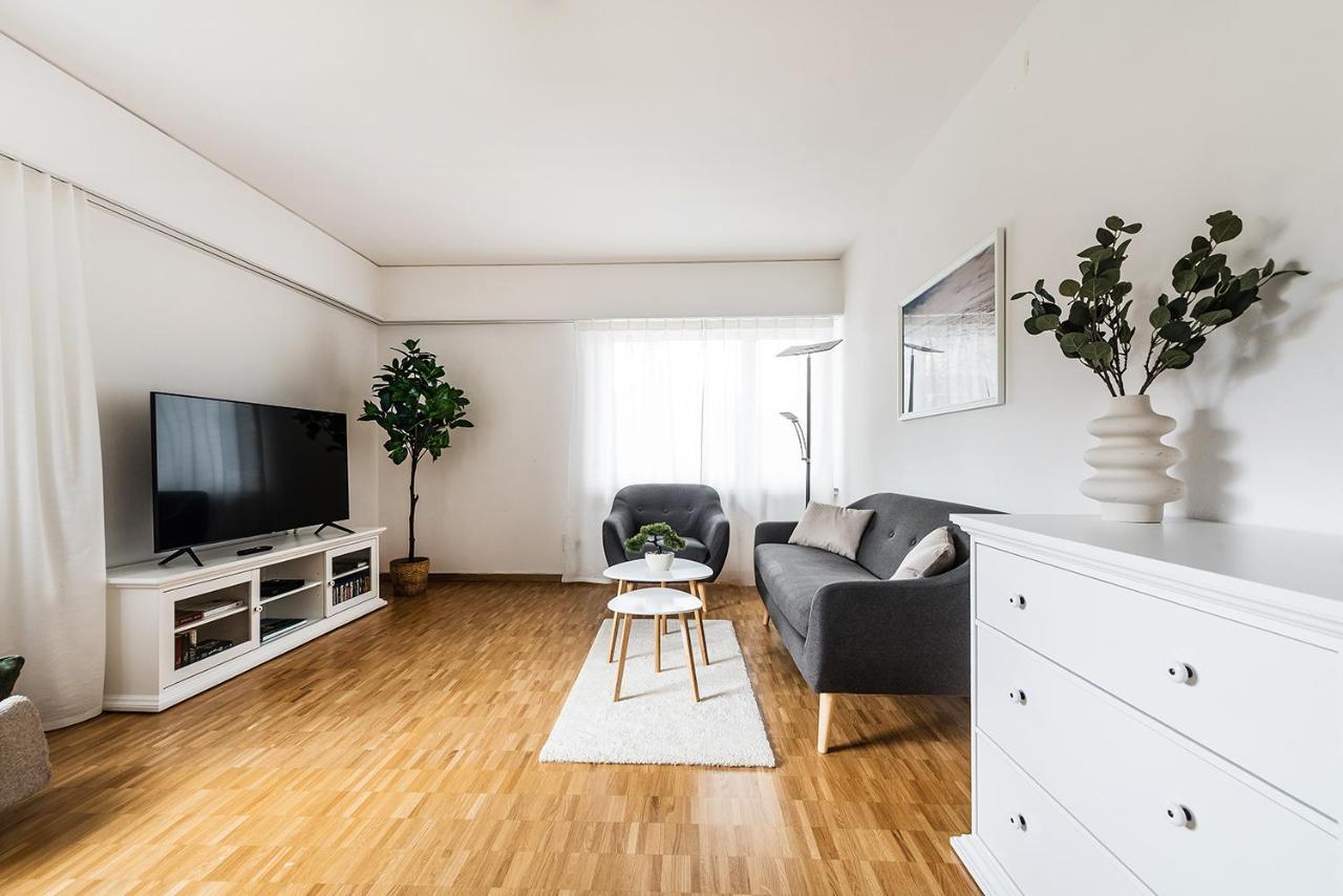 Soho 1A !Gratis Parken, Free Parking! Apartman Kreuzlingen Kültér fotó