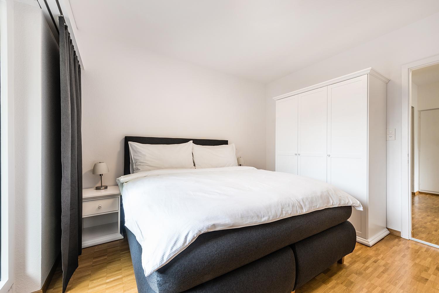 Soho 1A !Gratis Parken, Free Parking! Apartman Kreuzlingen Kültér fotó