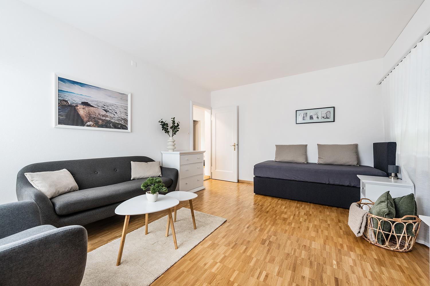 Soho 1A !Gratis Parken, Free Parking! Apartman Kreuzlingen Kültér fotó