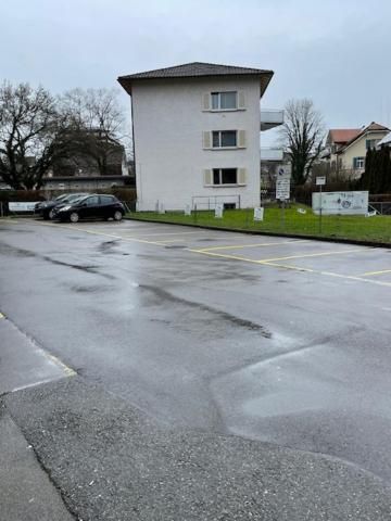 Soho 1A !Gratis Parken, Free Parking! Apartman Kreuzlingen Kültér fotó